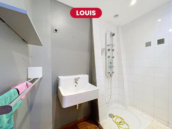 Louis - Loft de 191 m2 2 chambres + cave - Lille Centre