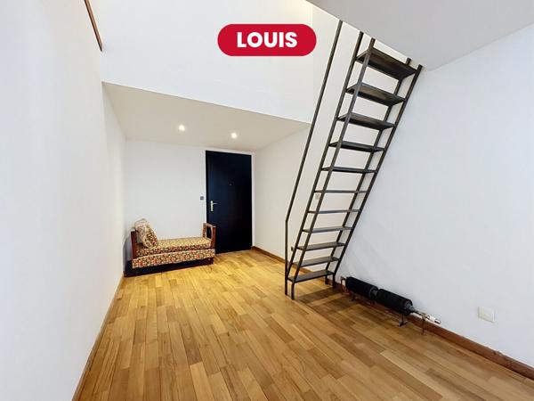 Louis - Loft de 191 m2 2 chambres + cave - Lille Centre