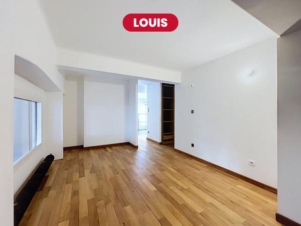 Louis - Loft de 191 m2 2 chambres + cave - Lille Centre