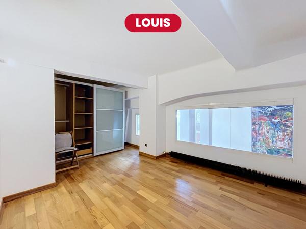 Louis - Loft de 191 m2 2 chambres + cave - Lille Centre
