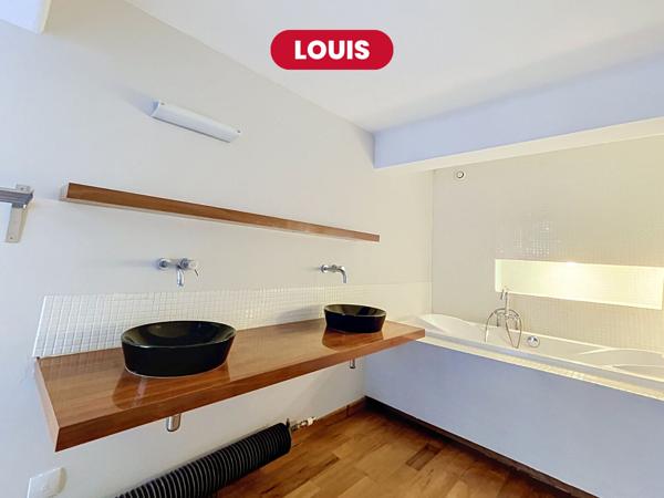 Louis - Loft de 191 m2 2 chambres + cave - Lille Centre