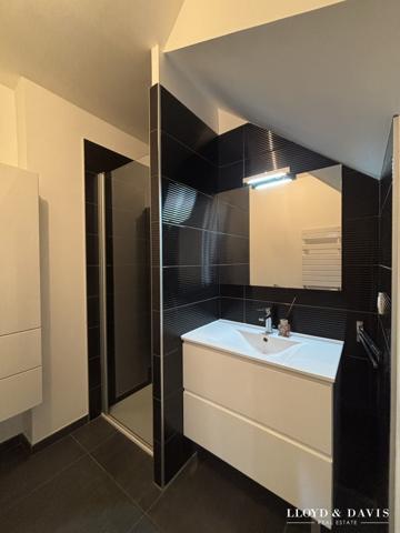 Appartement T3, 2 terrasses