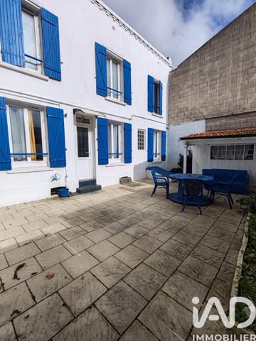 Maison à vendre 4 pièces 80 m² Le Havre