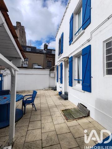 Maison à vendre 4 pièces 80 m² Le Havre