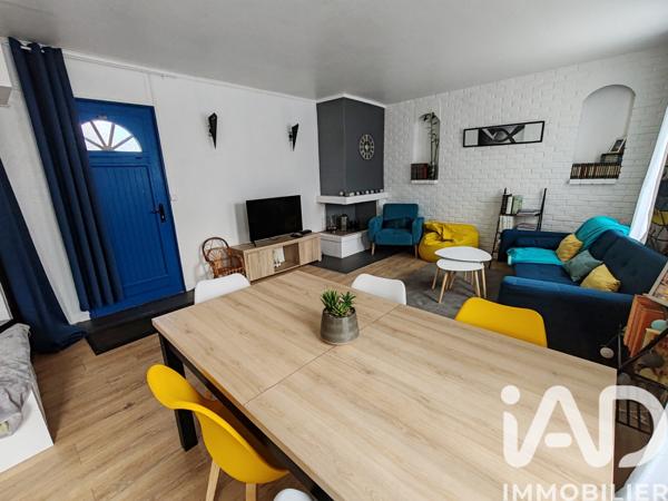 Maison à vendre 4 pièces 80 m² Le Havre