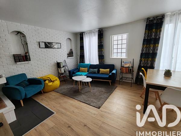 Maison à vendre 4 pièces 80 m² Le Havre