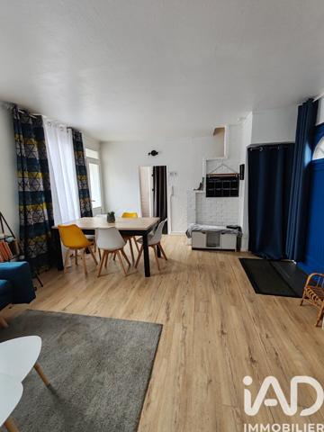 Maison à vendre 4 pièces 80 m² Le Havre