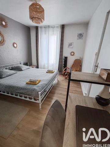 Maison à vendre 4 pièces 80 m² Le Havre