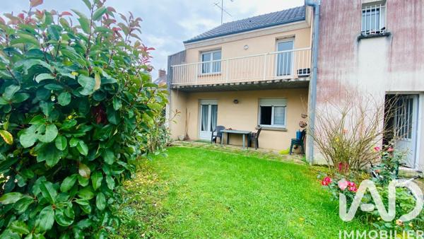 Appartement à vendre 3 pièces 60 m² Ouzouer-sur-Loire