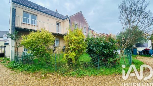 Appartement à vendre 3 pièces 60 m² Ouzouer-sur-Loire