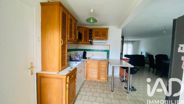 Appartement à vendre 3 pièces 60 m² Ouzouer-sur-Loire