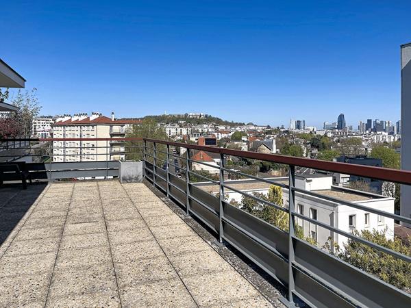 Appartement Saint-Cloud 4 pièce(s) 74 m2
