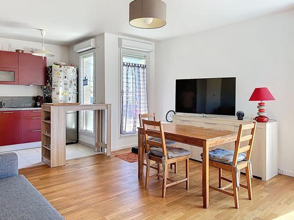 Appartement Saint-Cloud 4 pièce(s) 74 m2