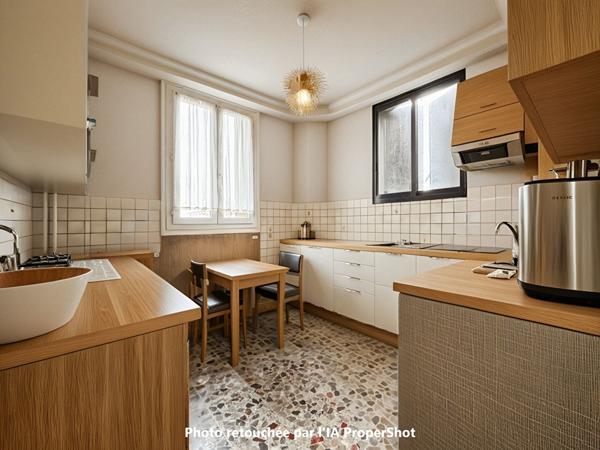 Maison 4 pièces à vendre à Rosny-sous-Bois -  CENTRE VILLE