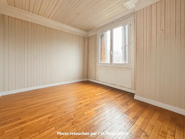 Maison 4 pièces à vendre à Rosny-sous-Bois -  CENTRE VILLE