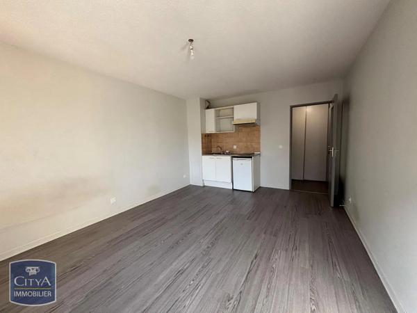 Appartement à louer 1 pièce 23.77m² Sassenage (38360)