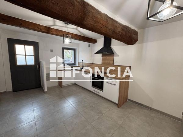 Location Maison 3 pièces 56.84 m² - Cavaillon 84300