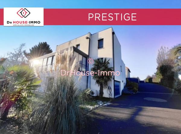 Maison à vendre 9 pièces de 365 m²