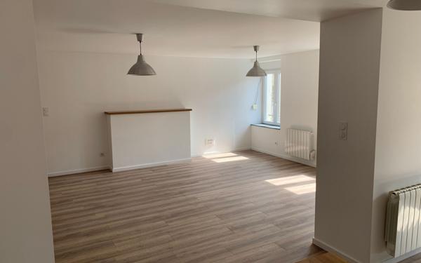 Appartement à louer    3 pièces • 65,82 m2 Gorze