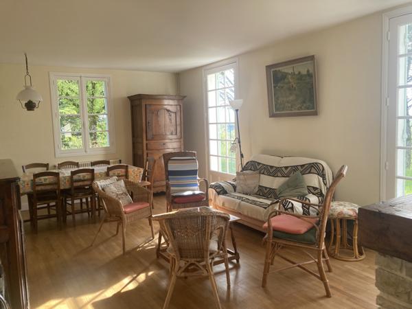 Montagrier (24350) Dordogne - Montagrier - Tocane - maison 155 m² - 5 chambres - terrain arboré 5000 m²