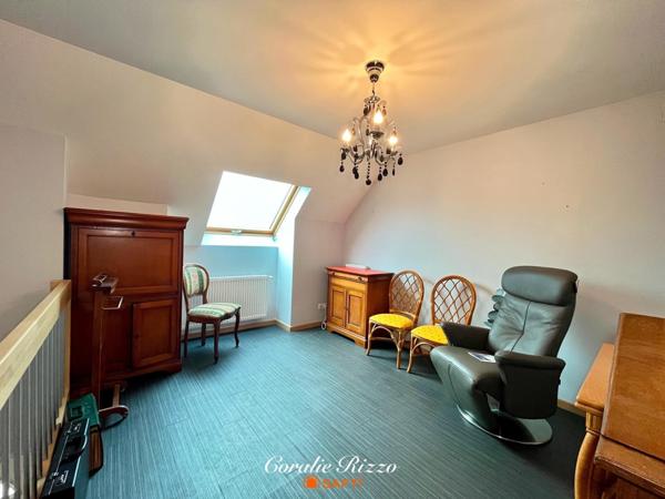 MAISON 6 PIECES - FAULQUEMONT