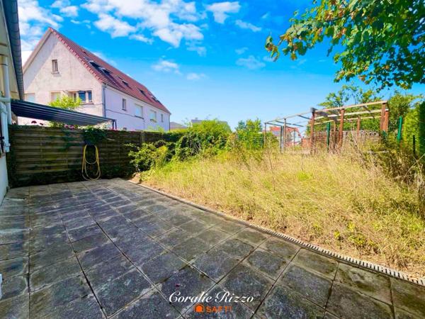 MAISON 6 PIECES - FAULQUEMONT