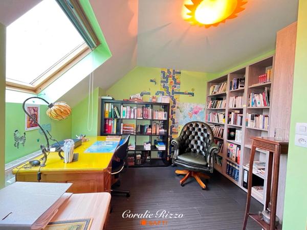 MAISON 6 PIECES - FAULQUEMONT