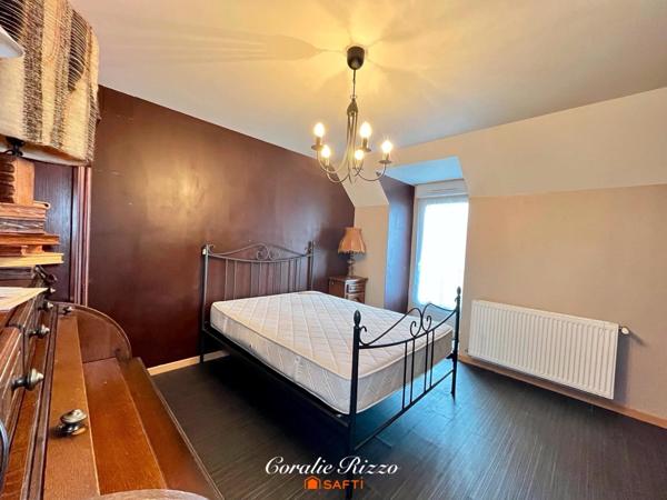 MAISON 6 PIECES - FAULQUEMONT