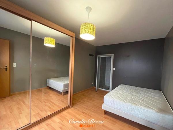 MAISON 6 PIECES - FAULQUEMONT