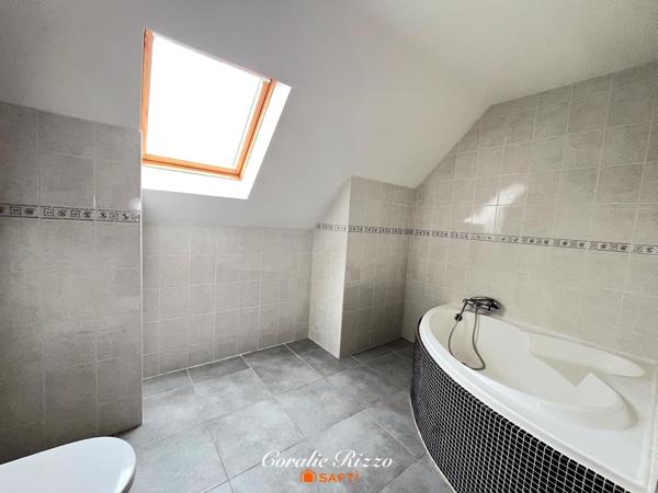 MAISON 6 PIECES - FAULQUEMONT