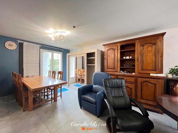 MAISON 6 PIECES - FAULQUEMONT