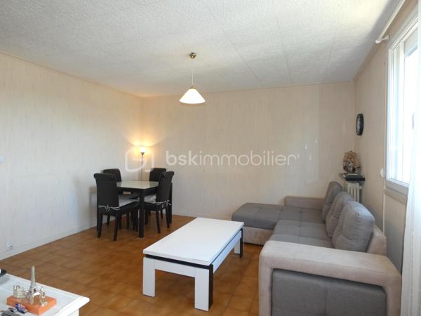 Appartement de 67 m²
