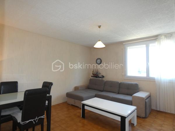 Appartement de 67 m²