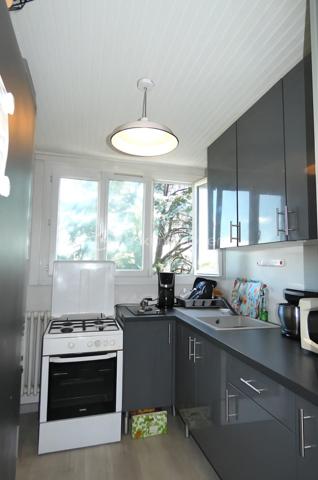 Appartement de 67 m²