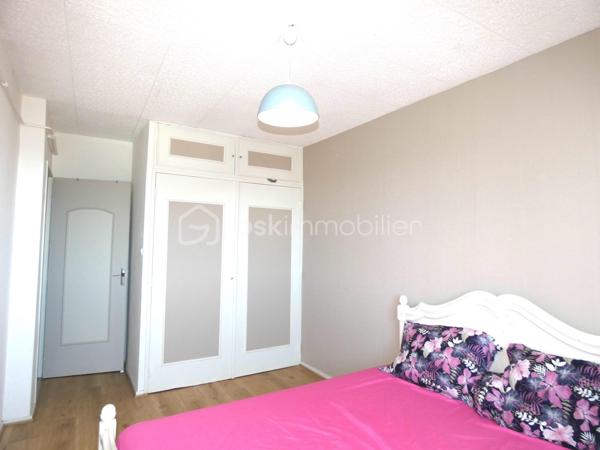 Appartement de 67 m²