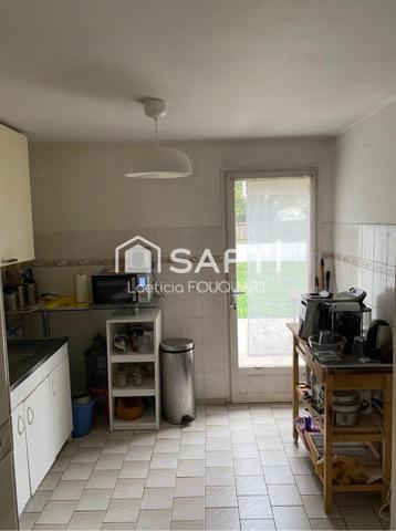 Maison familiale au cœur de Claye-Souilly