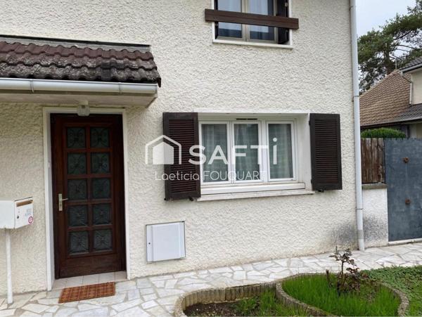 Maison familiale au cœur de Claye-Souilly