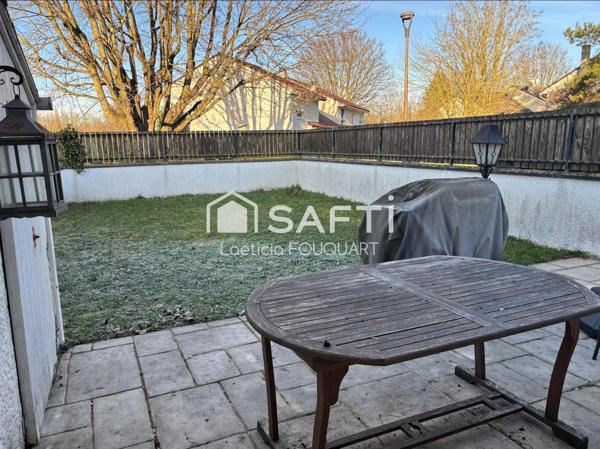 Maison familiale au cœur de Claye-Souilly