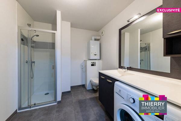 Appartement 2 pièces - 44300 Nantes -  Pont du Cens - Petit port