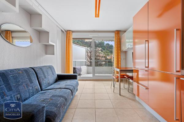 Appartement à vendre 2 pièces 28m²