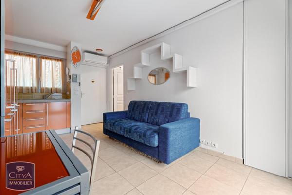 Appartement à vendre 2 pièces 28m²