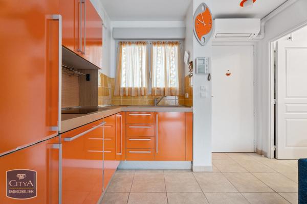 Appartement à vendre 2 pièces 28m²