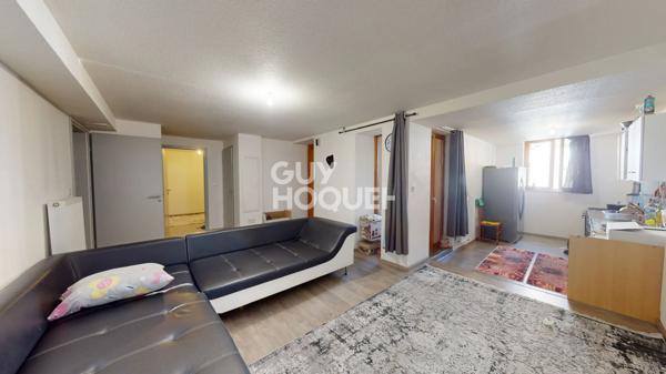 Immeuble rénové avec garantie décennale 10 pièces à MULHOUSE