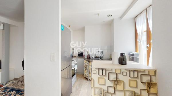 Immeuble rénové avec garantie décennale 10 pièces à MULHOUSE