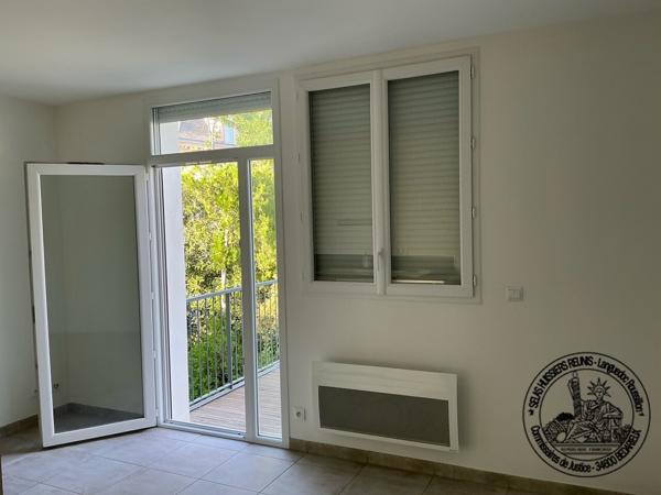 Studio 25.30m² 2ème étage