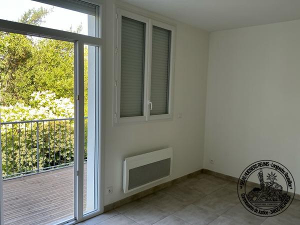 Studio 25.30m² 2ème étage
