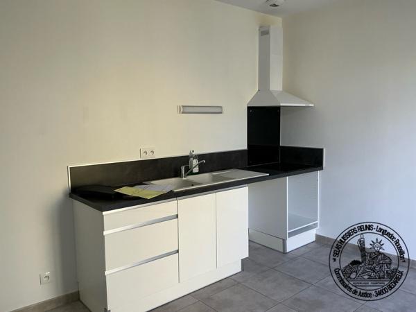 Studio 25.30m² 2ème étage