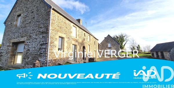 Maison à vendre 5 pièces 141 m² Louvigné-du-Désert