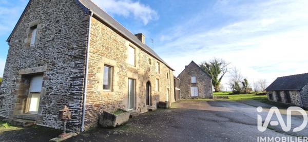 Maison à vendre 5 pièces 141 m² Louvigné-du-Désert