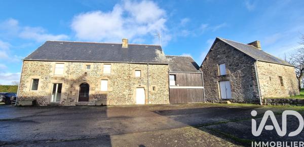 Maison à vendre 5 pièces 141 m² Louvigné-du-Désert